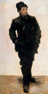 Militante Arbeider, 1905