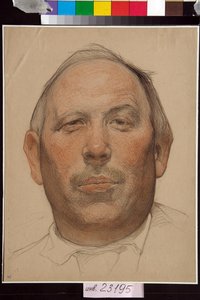 Portret van Demian Bedny
