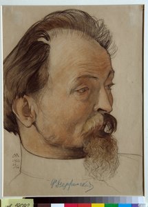 Portret van Felix Dzerjinski (1877-1926), bolsjewistische revolutionair