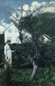 Laatste zomerdagen, ca. 1911