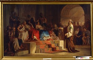 Het proces van de apostel Paulus