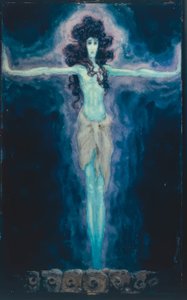 O. Wilde, Salome door Nikolai Konstantinowitsch Kalmakow