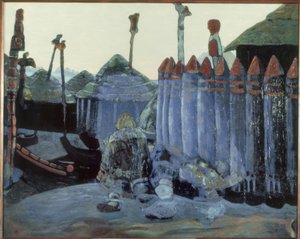 Heidense tempel