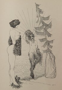 Illustratie door Nikolai Petrovich Feofilaktov