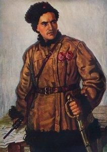 Partizaan A. G. Lunev