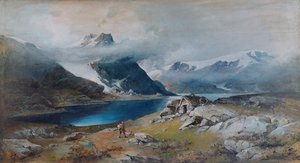 Hoge berg