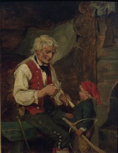 Zonder titel door Nils Bergslien