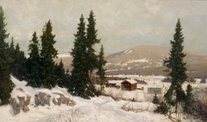 Van Osterdalen