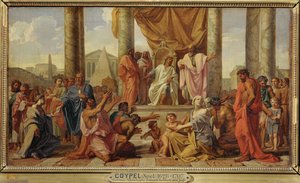 Ptolemaeus Philadelphos schenkt vrijheid aan de joden ...