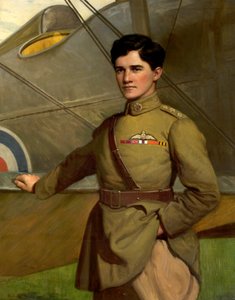 Kapitein Albert Ball