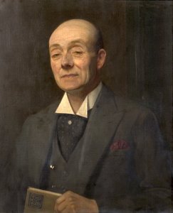 Edward P. Day, Meester van de Bingham Openbare Basisschool door Noel Denholm Davis
