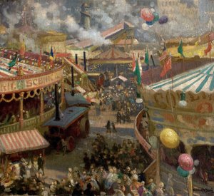 Nottinghamse Ganzenmarkt
