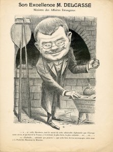 vliegend blad door Noel Dorville