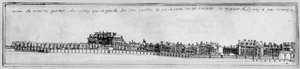 Montagu House, ca. 1700