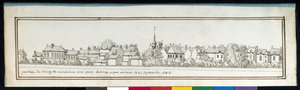 Deel van de gemeente Vincennes