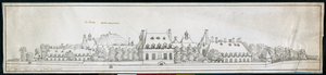 St. Louis Ziekenhuis, c.1677 door Noel Gasselin