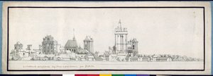Het Kasteel van Vincennes