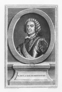 Roland Michel Barrin, Marquis de la Galissonière