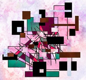 Abstracte vormen 02