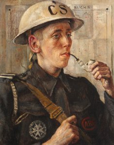 Luchtbeschermingssuperintendent McGill