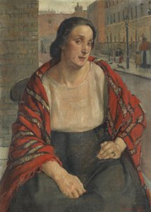 De Madonna van de Straat