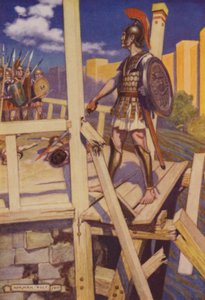 Horatius door Norman Ault