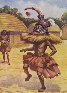 Een Geheime Genootschap, Misumba, Beneden Congo