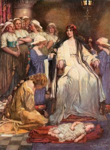Tennyson, De Prinses