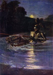 De rit van William Deloraine