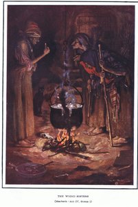 De vreemde zusters (MacBeth)