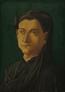 Portret van een man