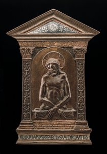 De Dode Christus door North Italian 15th Century