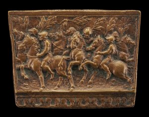 Een Triomf door North Italian 15th or 16th Century