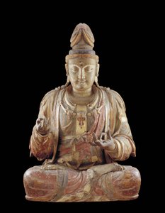De Bodhisattva Guanyin door Northern Song Dynasty Chinese School