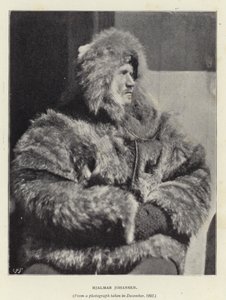 Hjalmar Johansen