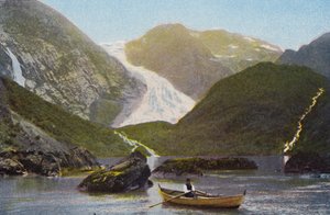 Noorwegen: Bondhusbraeen