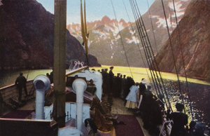 Noorwegen: Troldfjord