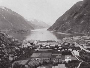 Odda door Norwegian Photographer