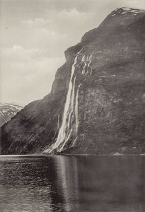 De Zeven Zusters (Waterval) Geiranger