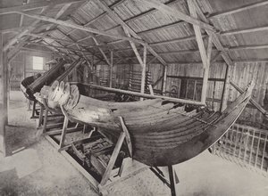 Vikingschip