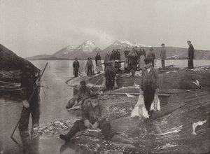 Klipvis Wassen door Norwegian Photographer
