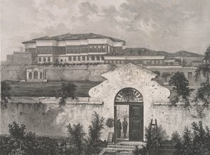 Excursions Daguerriennes. Uitzichten en monumenten van de meest opmerkelijke van de wereld, 1840s
