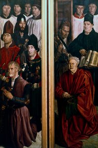 Altaarstuk van St. Vincent, 1460