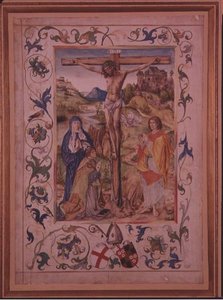 Christus aan het Kruis