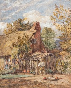 Een huisje bij Tunbridge
