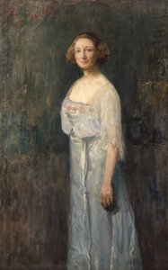  door Oda Krohg