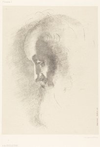  door Odilon Redon