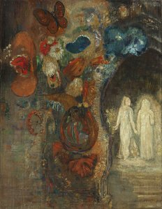  door Odilon Redon