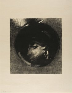 Auriculaire cel door Odilon Redon