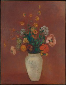  door Odilon Redon